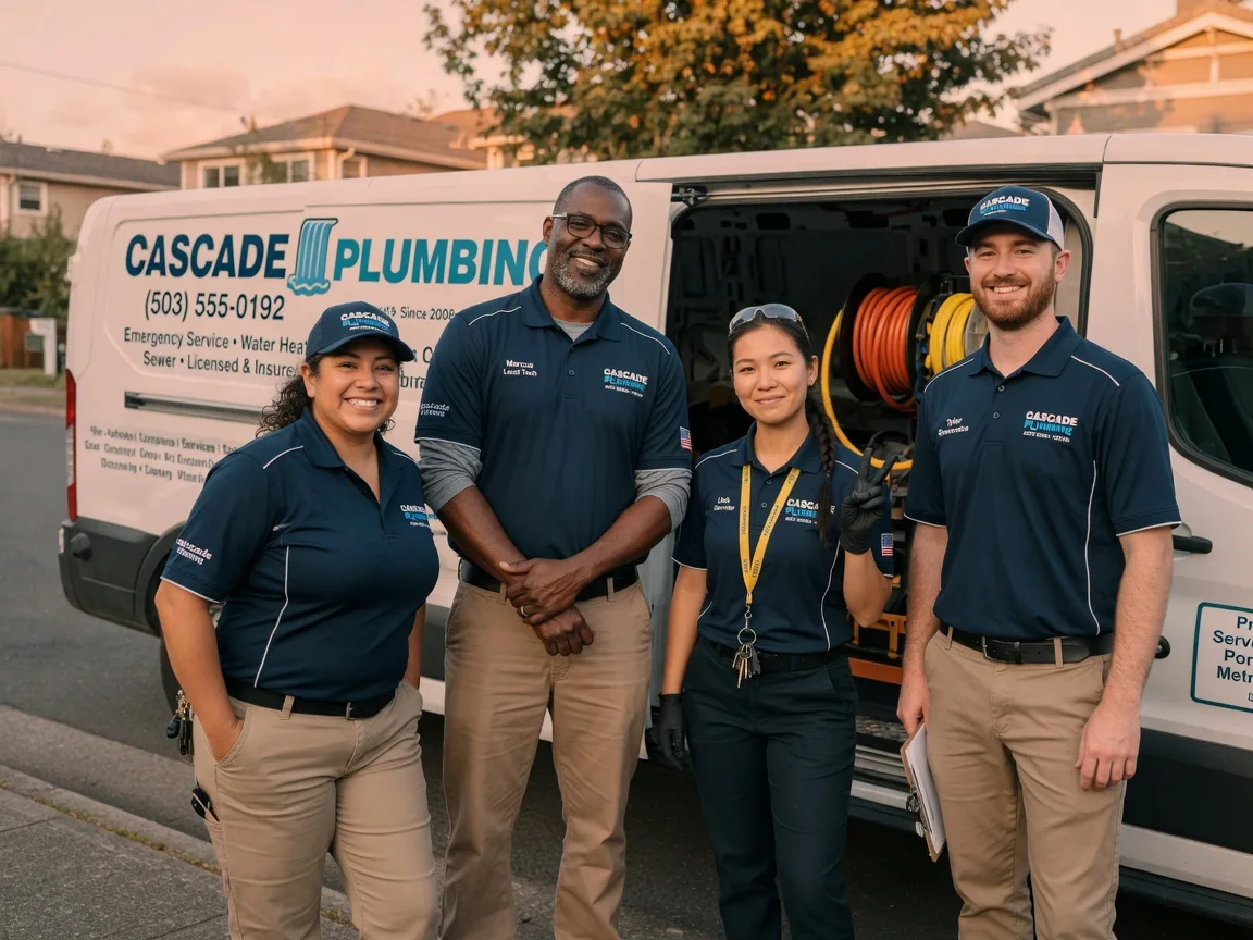 Emergency Plumber company in Rayland, OH