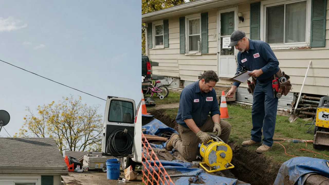 Emergency Plumber in Rayland, OH near me
